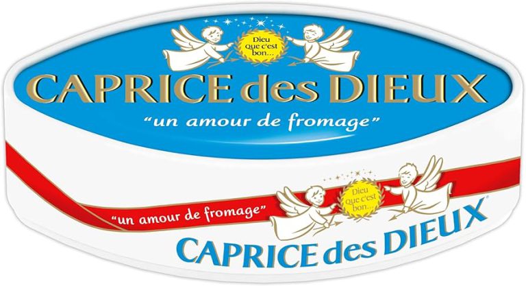 CAPRICE DES DIEUX FROMAGE 300 G