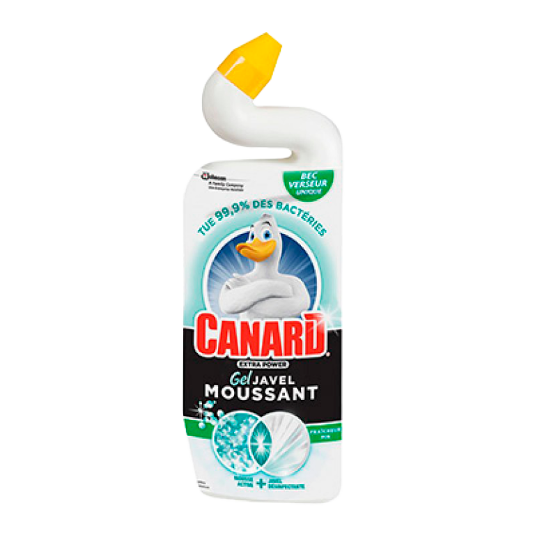 CANARD WC ACCION TOTAL PIN 750ML