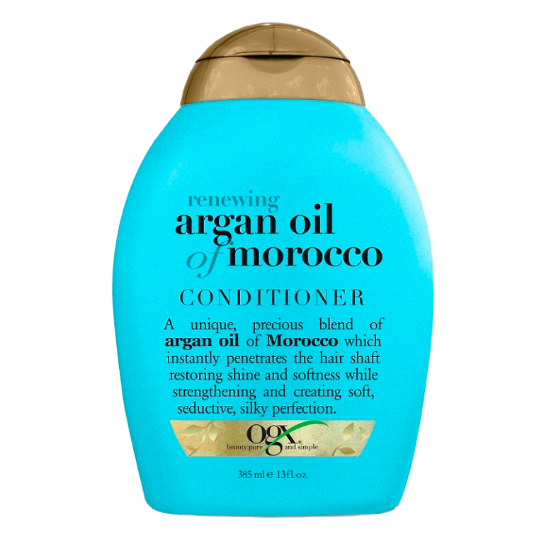 OGX APRÈS-SHAMPOING À L'HUILE D'ARGAN 385ML