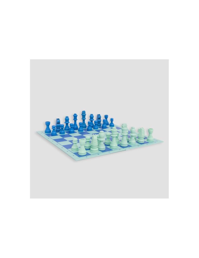 MR.WONDERFUL JUEGO DE AJEDREZ