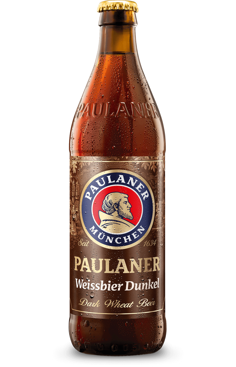 PAULANER DUNKEL CERVEZA DE TRIGO 50CL