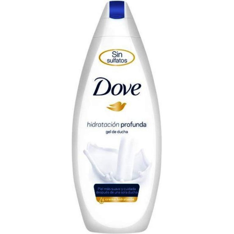 DOVE GEL DE BAIN ORIGINAL 750ML
