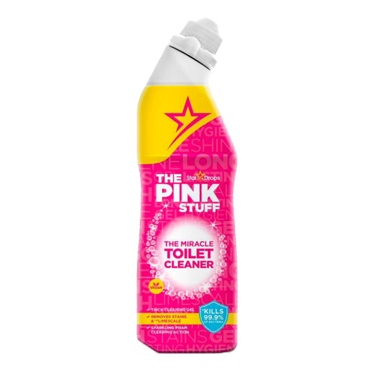 THE PINK STUFF Gel Toilette 750Ml