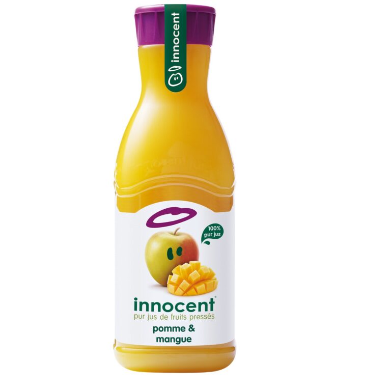 INNOCENT Jus De Fruits Pomme Et Mangue 900 Ml