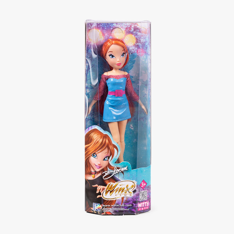 BIZAK MUÑECA WINX BÁSICA