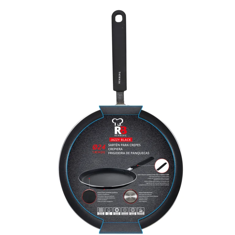 RENBERG CREPERA JAZZY 24CM