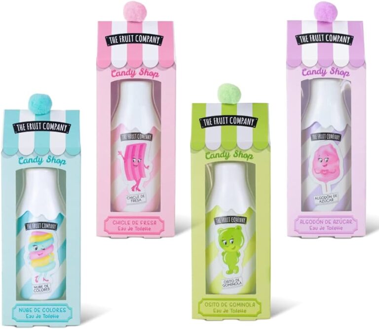 THE FRUIT COMPANY COLONIA EDT CANDY 40ML