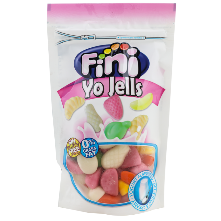 FINI YOGURT JELLIES 165G