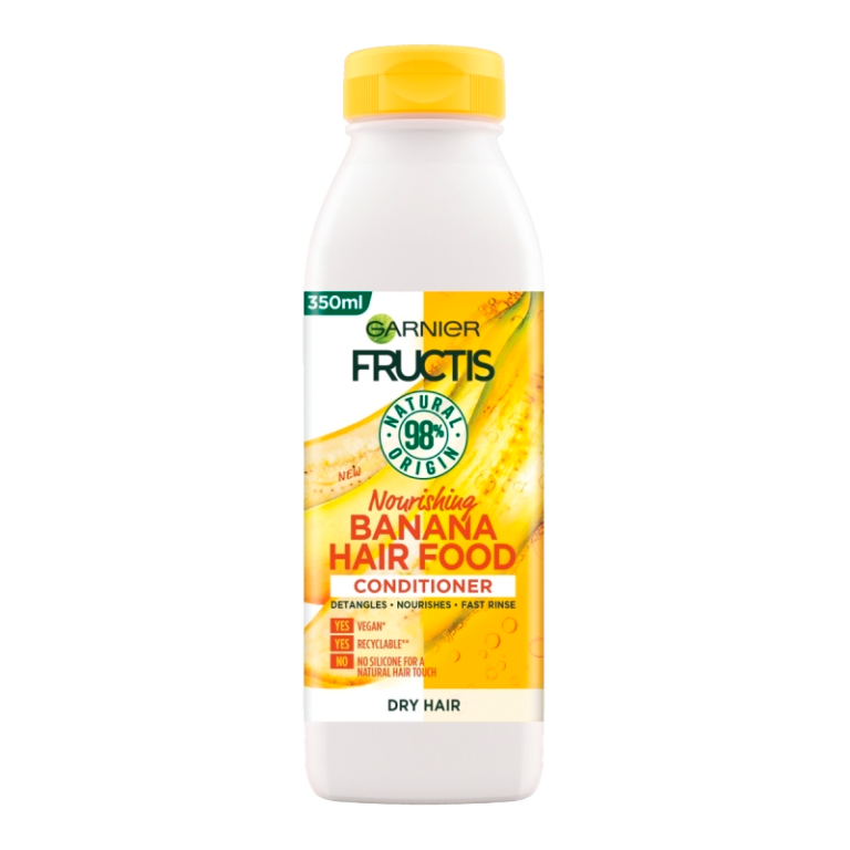 FRUCTIS APRÈS-SHAMPOING CHEVEUX BANANE 350ML