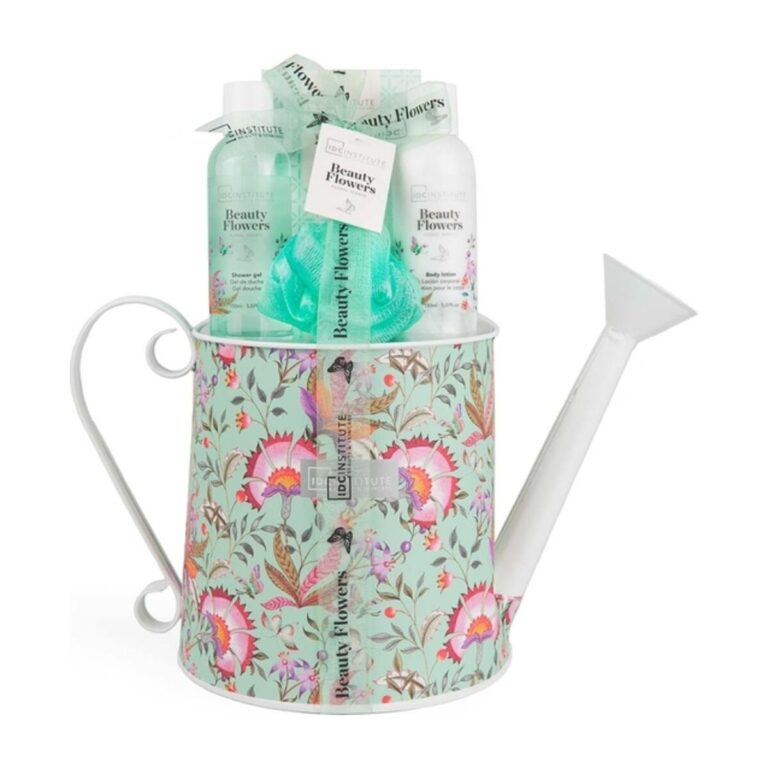 IDC SET REGADERA BEAUTY 4 PIEZAS
