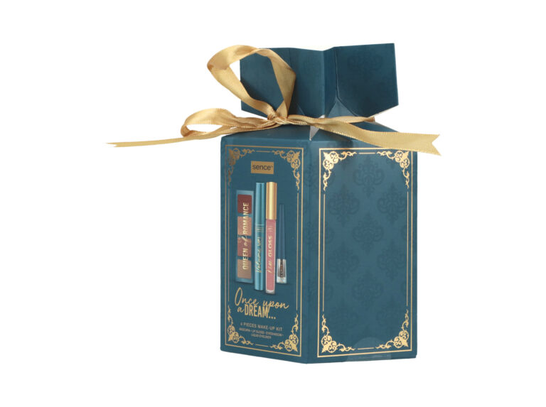 SENCE SET CARROUSEL ROYAL ROMANCE 4 PIEZAS