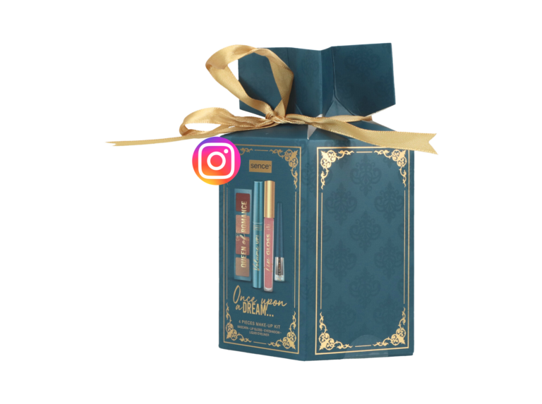 SENCE ENSEMBLE CARROUSEL ROYAL ROMANCE 4 PIÈCE