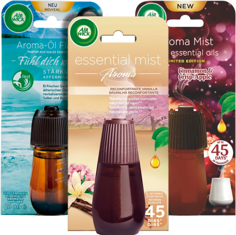 AIRWICK ESSENTIAL MIST 20ML