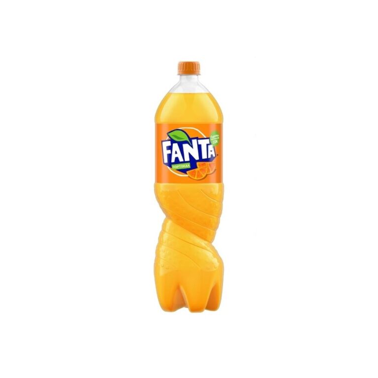 FANTA Orange 2L