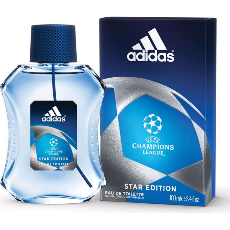 ADIDAS CHAMPION LEAGUE EAU DE COLOGNE 100ML