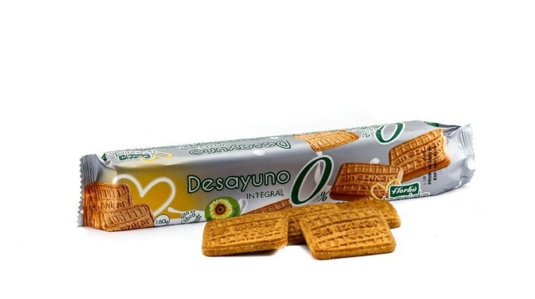 FLORBU Petit Déjeuner Intégral 0% Sucre Ajouté