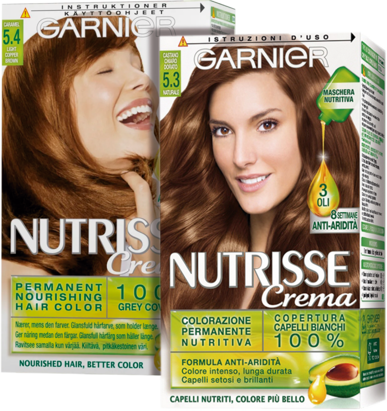GARNIER NUTRISSE TINTE