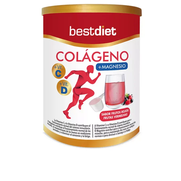 BEST DIET Collagène Canette 250Gr