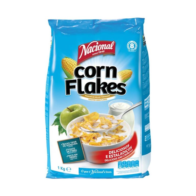 NACIONAL CORNFLAKES 1KG