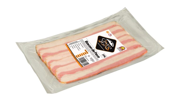  BACON DE DINDE HALAL 100G