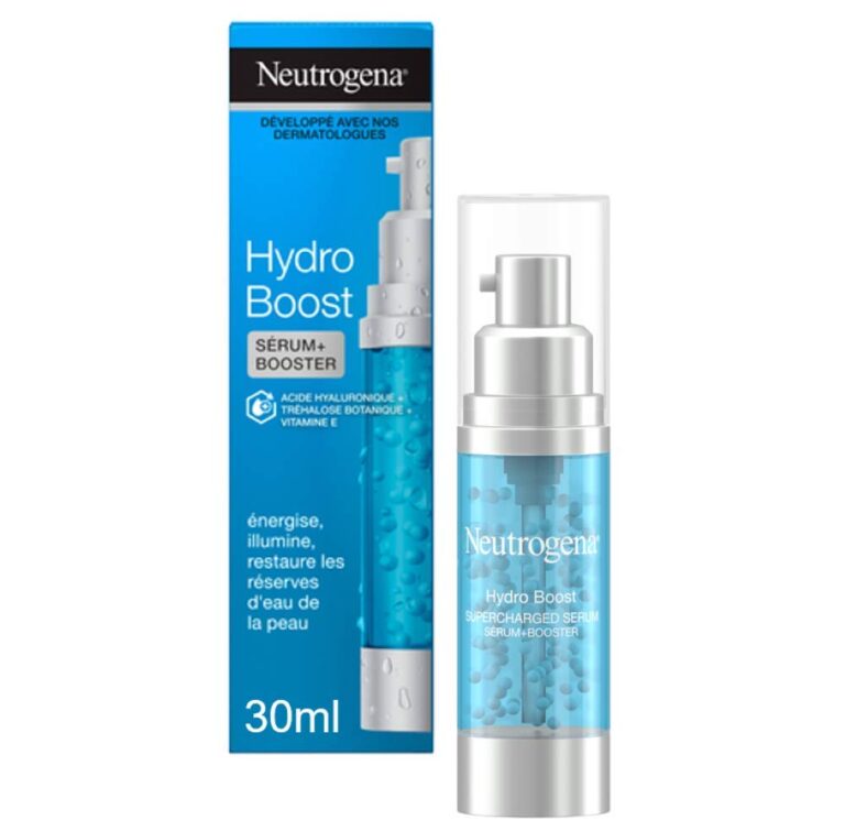 NEUTROGENA HYDRO BOOST SERUM BOOSTER 30ML