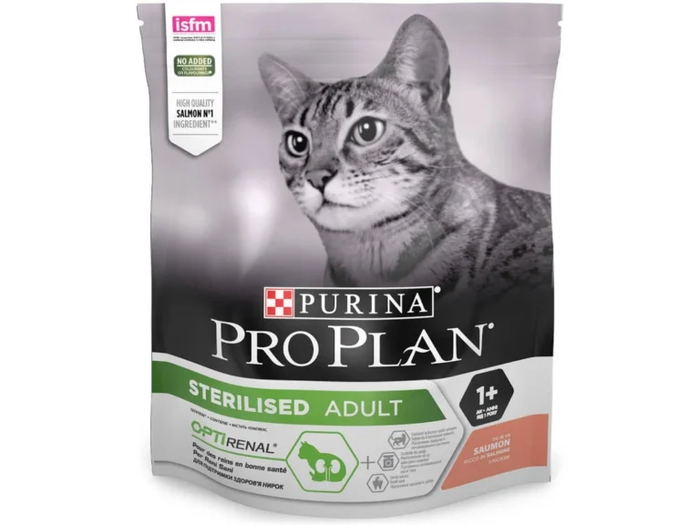 PURINA PRO PLAN SAUMON ADULTE VOIES URINAIRES 400G