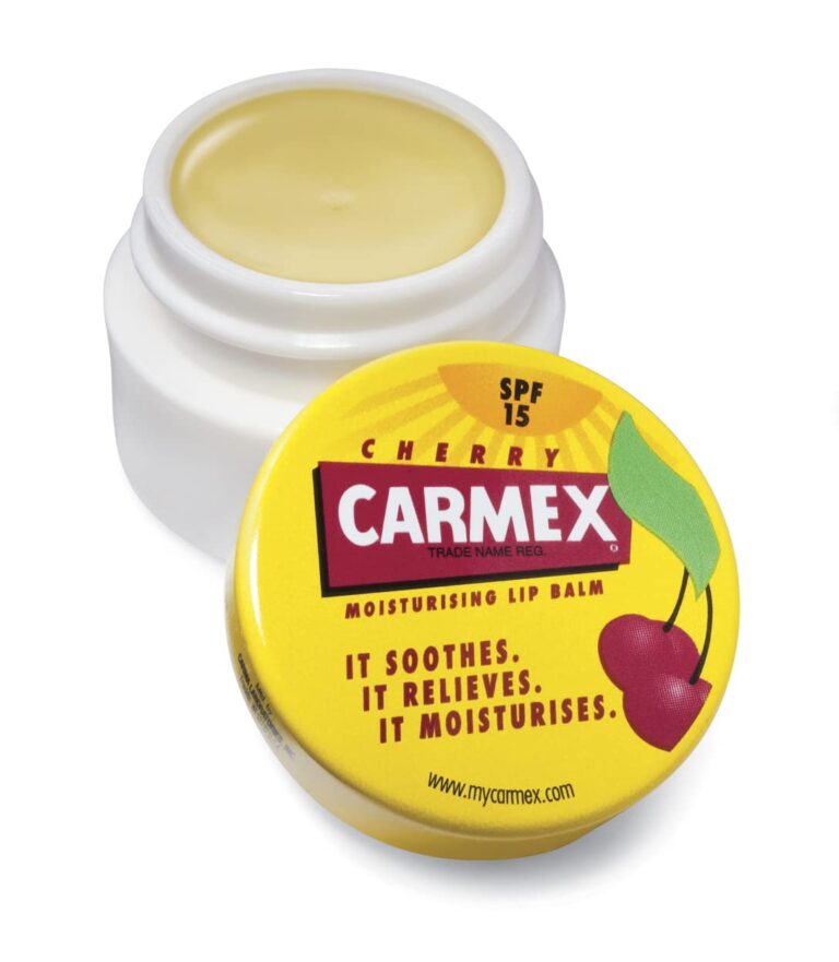 CARMEX Bálsamo Labial Cereza 7,5g