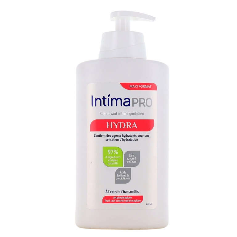 INTIMA PRO HYDRA SOIN LAVANT INTIME 500ML