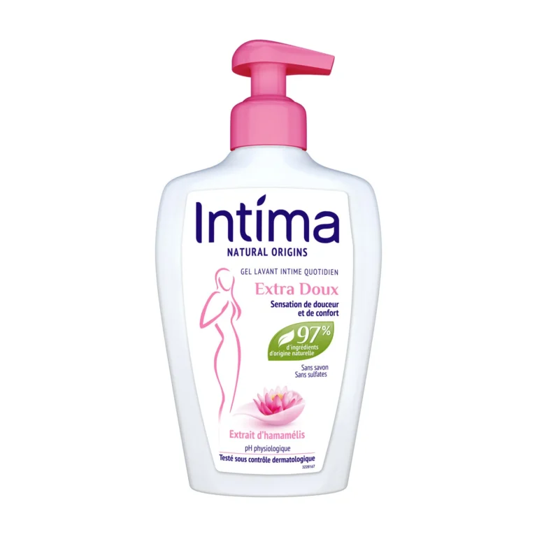 INTIMA GEL INTIME EXTRA DOUX 240ML