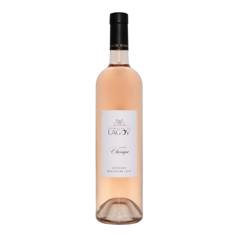 DOMAINE DE LAGOY ALPILLES VIN ROSÉ 75CL