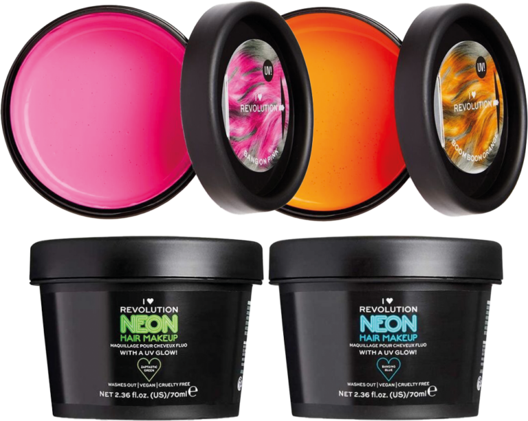 REVOLUTION UV Neon Capilar Gama 70ml