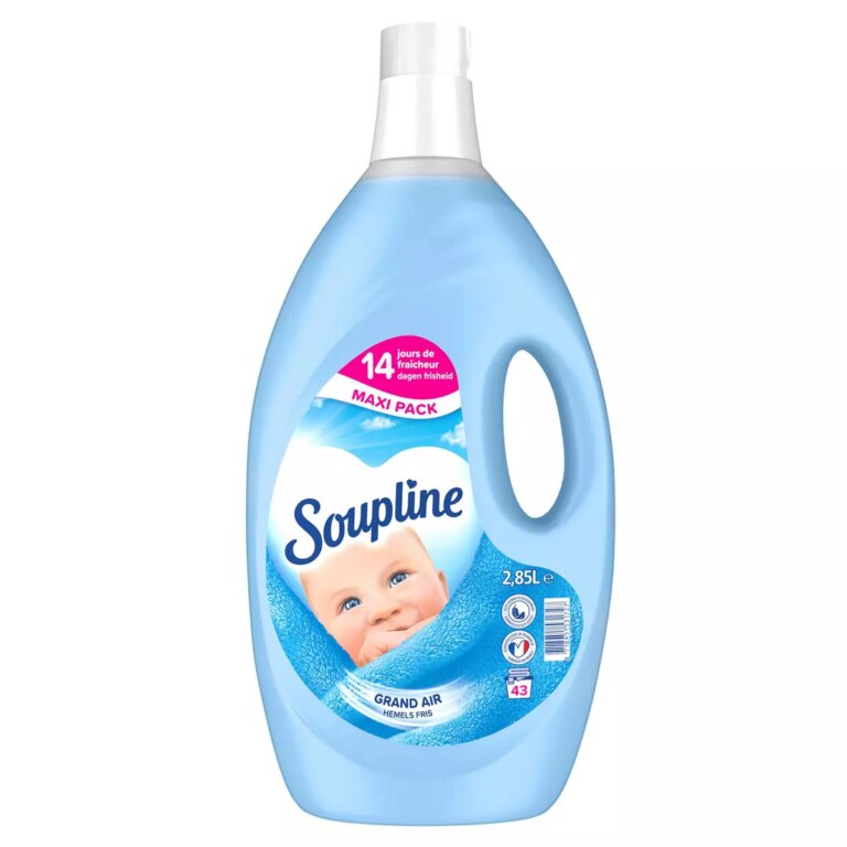 SOUPLINE ADOUCISSANT DILUE GRAND AIR 43D