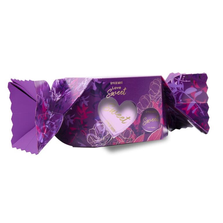 FDM SET SWEET LOVE HER EDT LIPBALM
