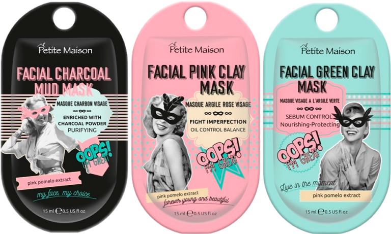 PETITE MAISON MASCARILLA FACIAL 15ML