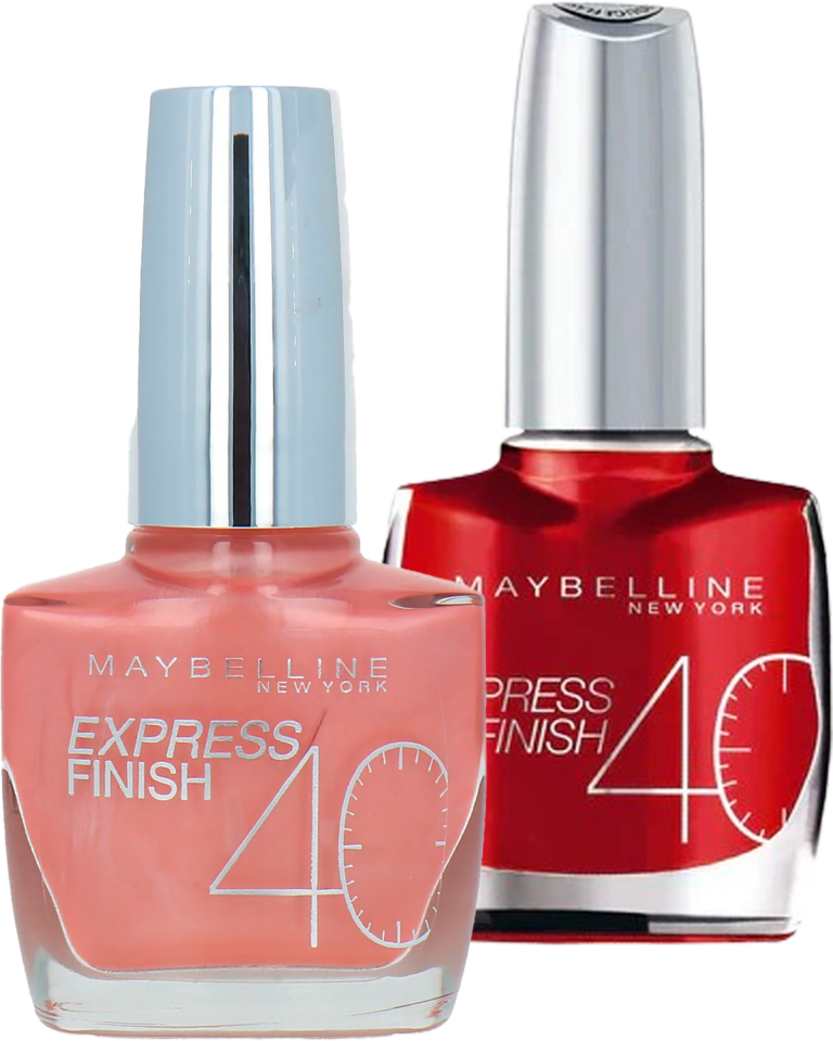 MAYBELLINE PINTAUÑAS EXPRESS FINISH