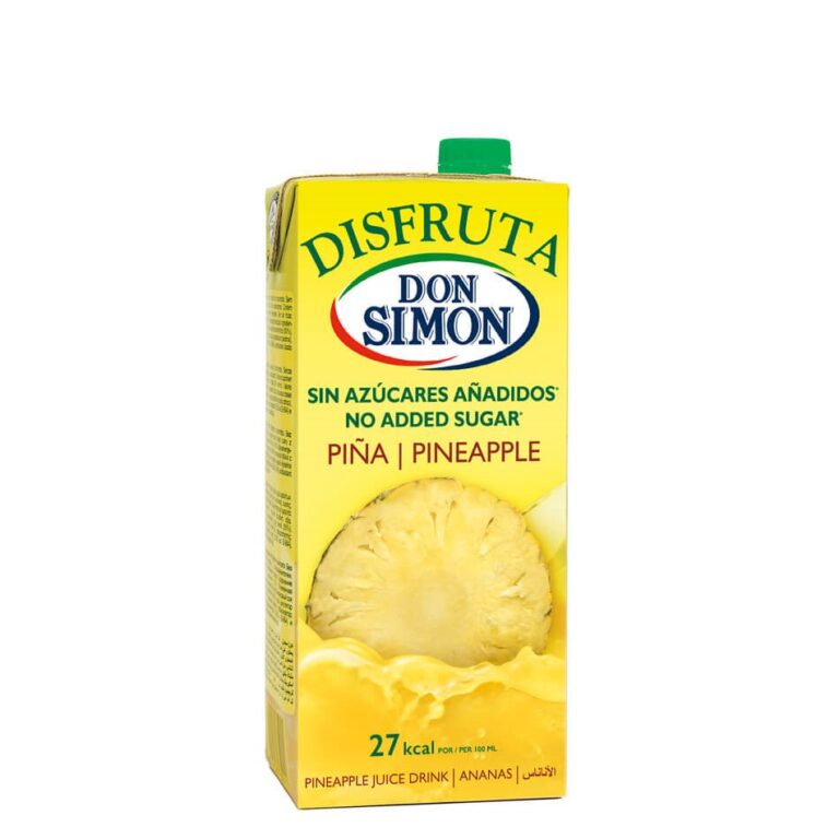 DON SIMON ENJOY ANANAS S/SUCRE BRIK 1L