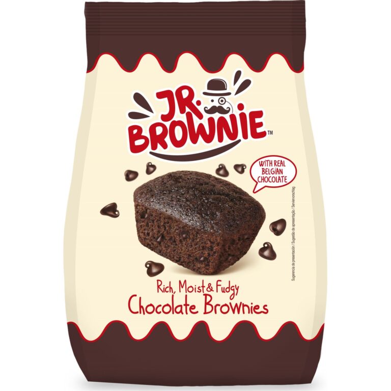 MR.BROWNIE CHOCOLAT 200GR