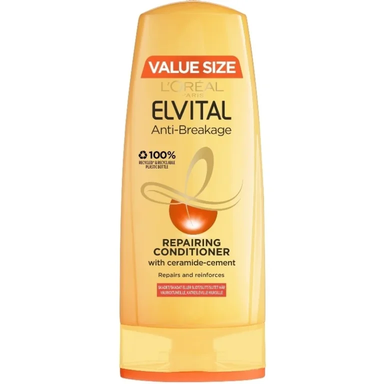 ELVIVE APRÈS-SHAMPOING ANTI-CASSURE 400ML