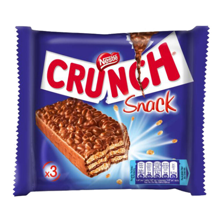 NESTLE PACK CROQUANT 3X33GR