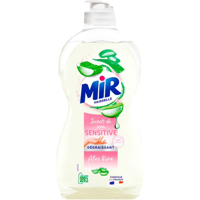 MIR MAINS ALOE VERA 500ML