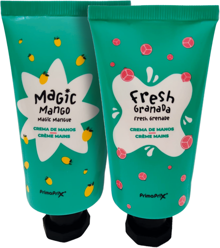 PRIMAPRIX Crema de manos 50ml