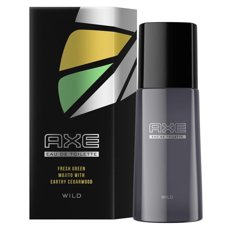 AXE Agua de colonia wild fresh green 100ml