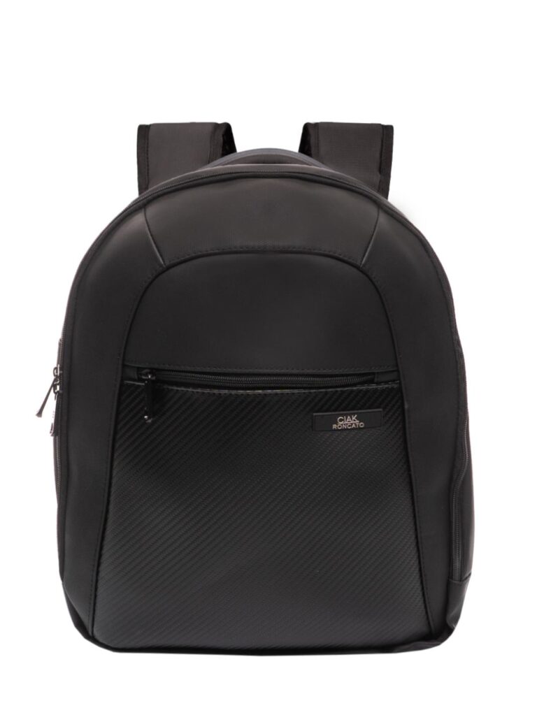 RONCATO Mochila negra dusk soft