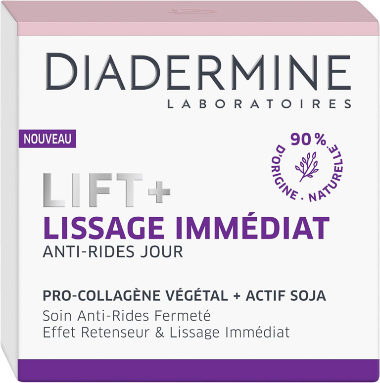DIADERMINE Lift+ efecto liso inmediato día 50ml