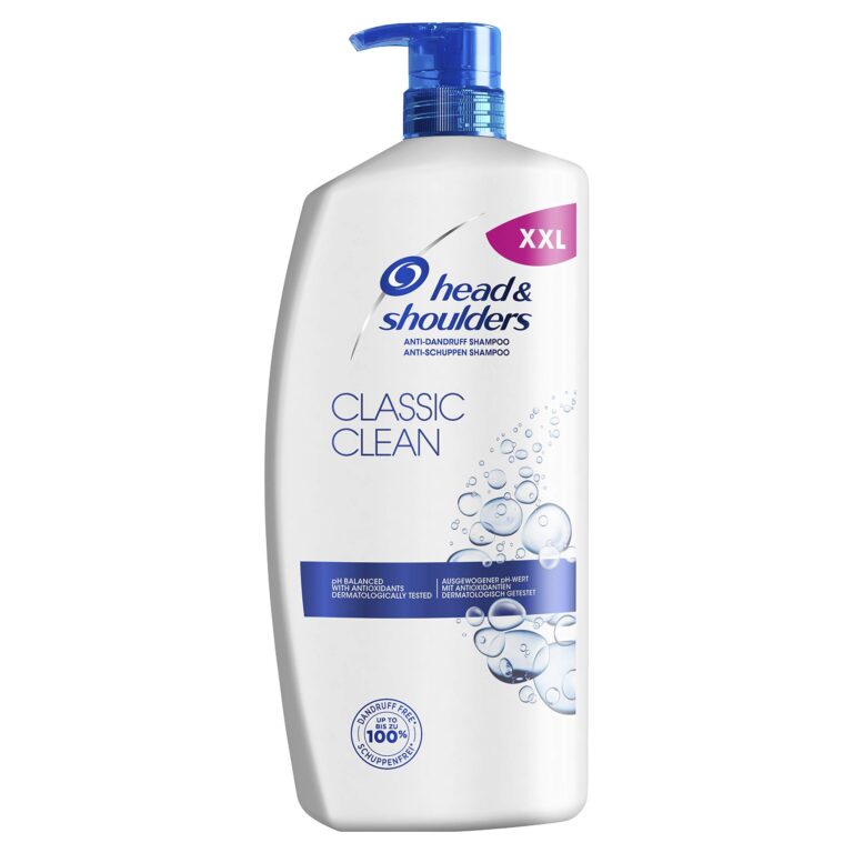H&S Champú clásico h&s 900ml