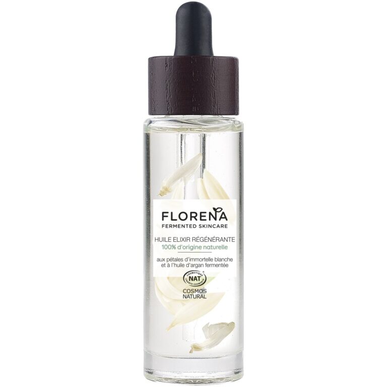 FLORENA HUILE ELIXIR REGENERANTE VISAGE 30ML