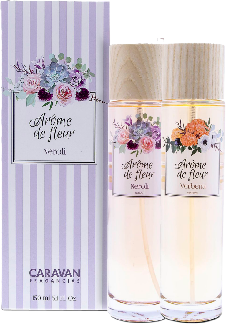 CARAVAN AROME DE FLEUR NEROLI / VERBENA EDT 150ML