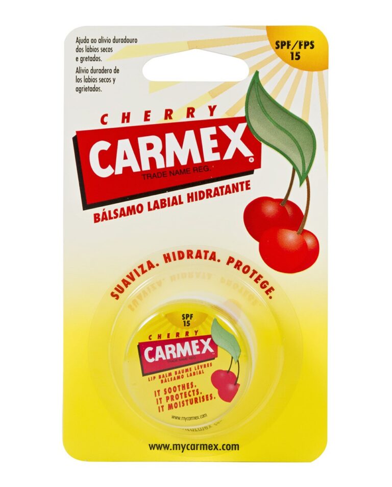 CARMEX BAUME À LÈVRES CERISE 7,5G