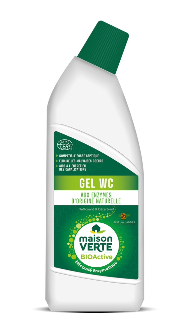 MAISON VERTE GEL WC BIOACTIVE 750ML