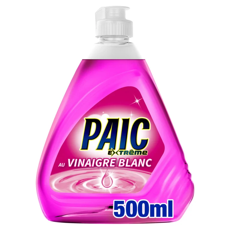 PAIC EXCEL EXTREME AU VINAIGRE 500ML